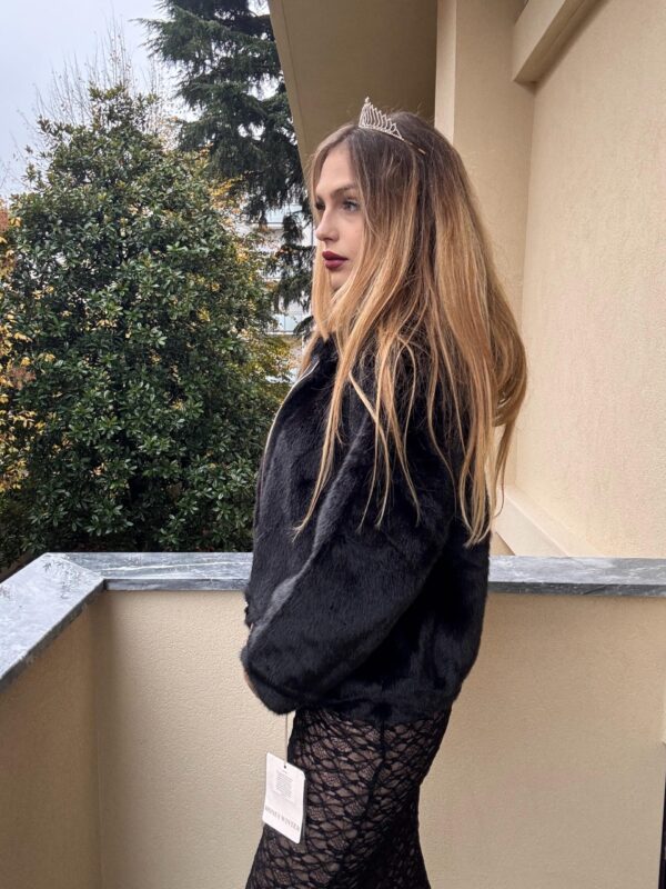 pelliccia anastasia royale