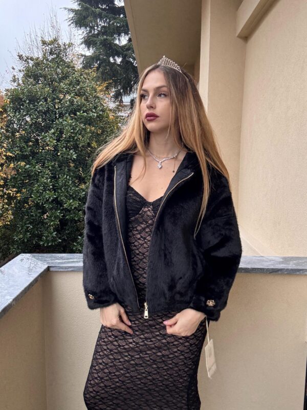 pelliccia anastasia royale