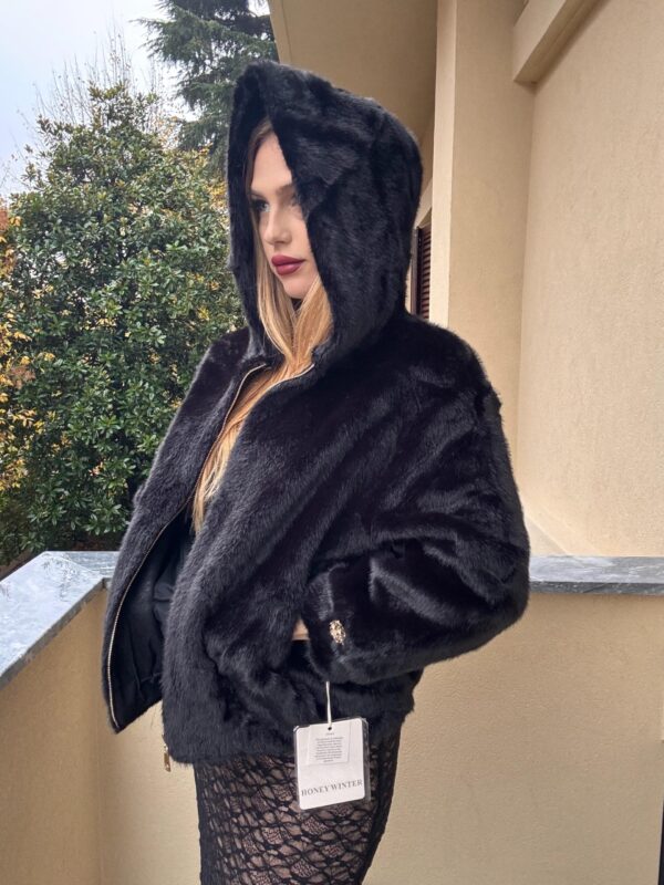 pelliccia anastasia royale