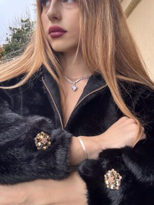 pelliccia anastasia royale