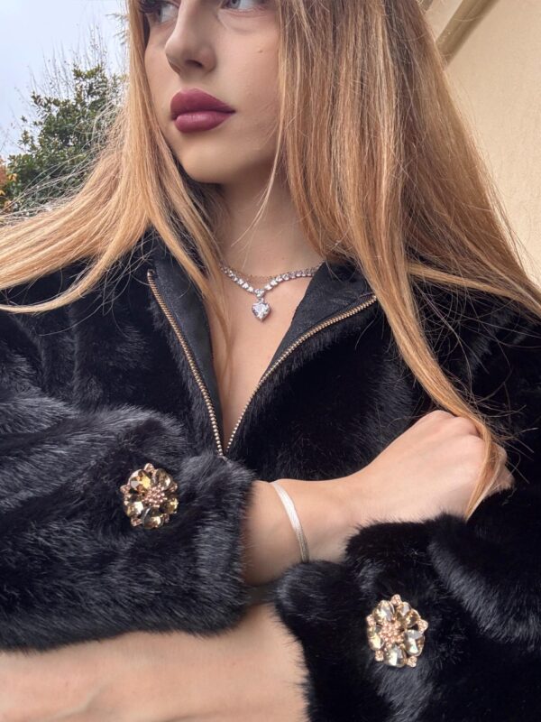 pelliccia anastasia royale