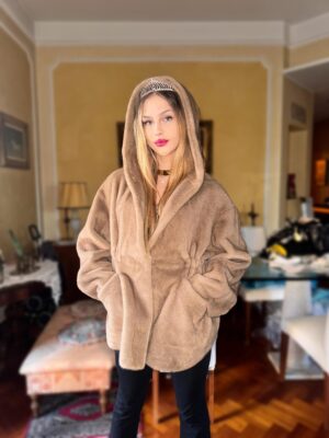 pelliccia anastasia royale